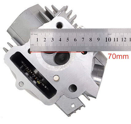 Cap Capete Motor Atv 110cc Completa