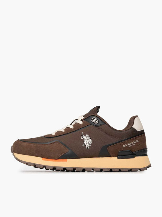Sneakers Dark Brown