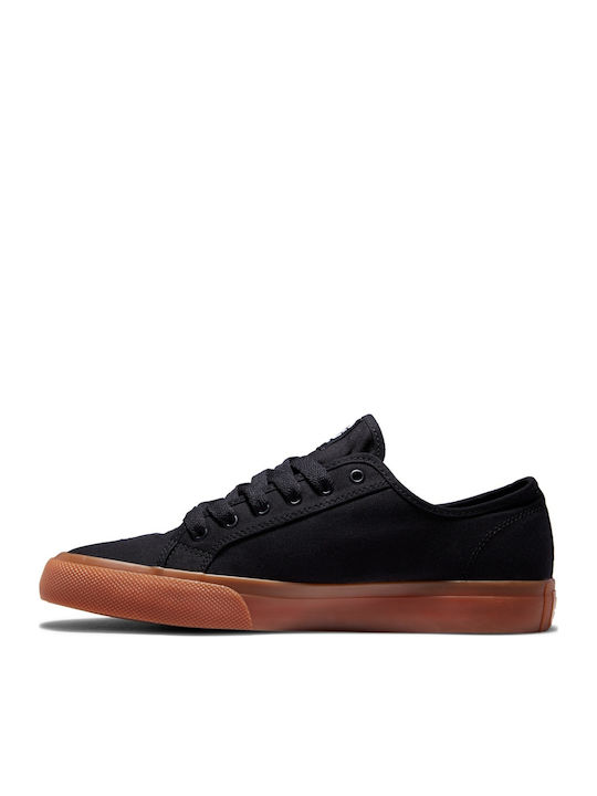 Manual Herren Sneakers Schwarz