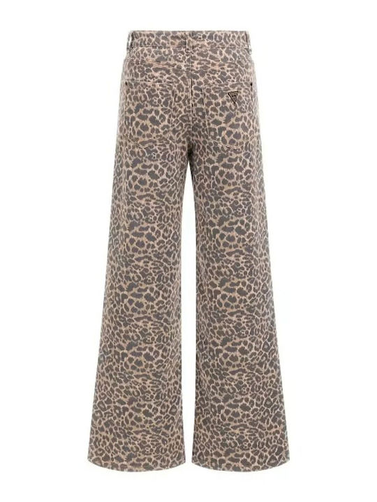High Rise Women's Jean Pants in Regular Fit