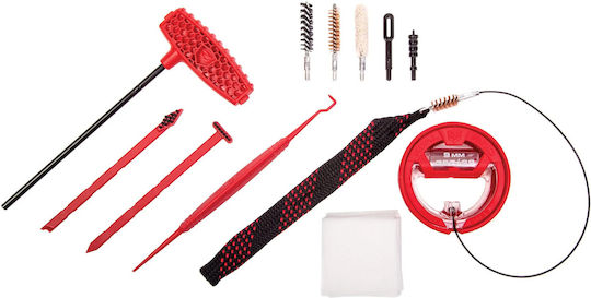 Real Avid Gun Boss Set De Unelte De Mână Pentru Curățare Multi-kit 357 38 9 Mm