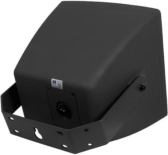 GloboStar Παθητικό Επιτοίχιο Ηχείο 150W (Τεμάχιο) 34x31x37εκ. Μαύρο