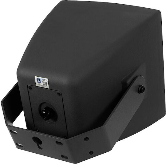 GloboStar Пасивен Стенна Тонколона 100W (Брой) 26x26x32бр Черно