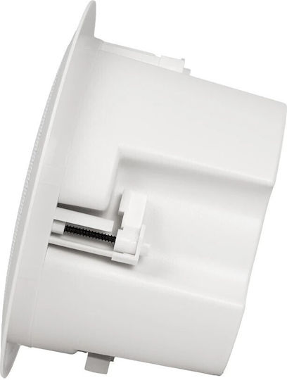 GloboStar Παθητικό Ηχείο Οροφής 30W (Τεμάχιο) Λευκό