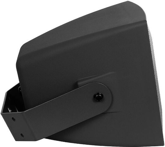 GloboStar Пасивен Стенна Тонколона 100W (Брой) 26x26x32бр Черно