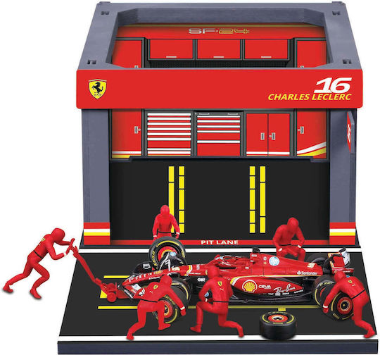 Bburago Car 1:43 Formula 1 for 3+ Years