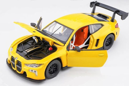 Zanna Toys Bmw M4 Αυτοκινητάκι 1:32