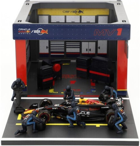 Bburago Αυτοκινητάκι 1:43 Formula 1 για 3+ Ετών