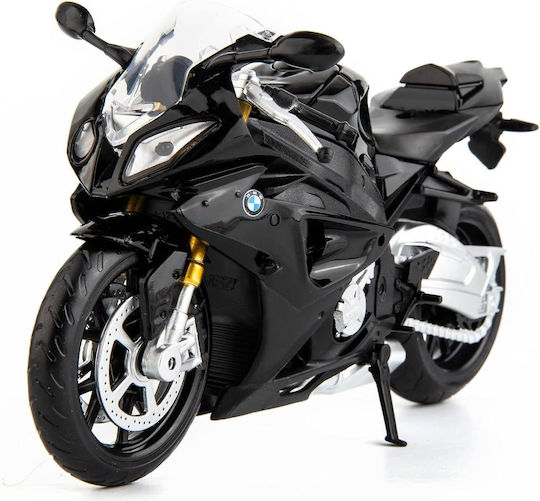 Msz Die-cast Model Bmw Motorcycle Scale 1:12