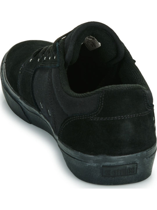 Barge LS Ανδρικά Sneakers Μαύρα