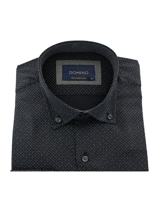 Long-sleeved Shirt Black