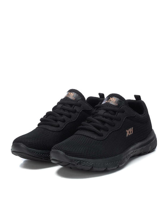 Damen Sneakers Schwarz