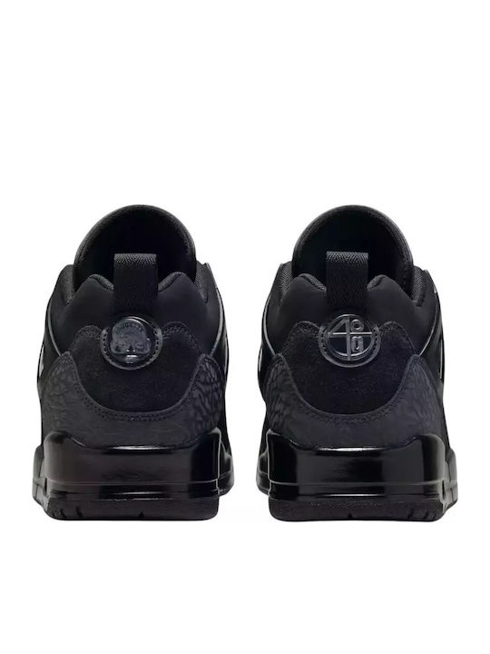 Spizike Sneakers Black / Black-anthracite