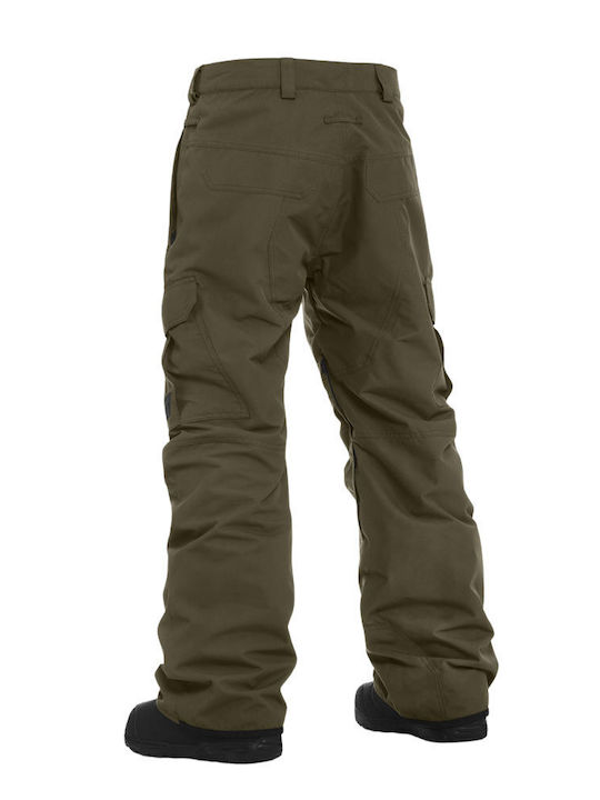 Horsefeathers Rowen OM316 Ανδρικό Παντελόνι Σκι & Snowboard Horsefeathers Rowen OM316 Ανδρικό Παντελόνι Σκι & Snowboard