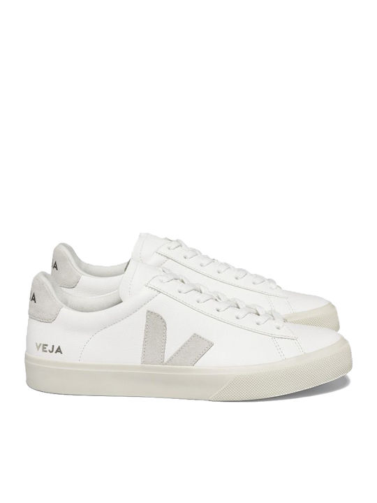 Campo Γυναικεία Sneakers Λευκά