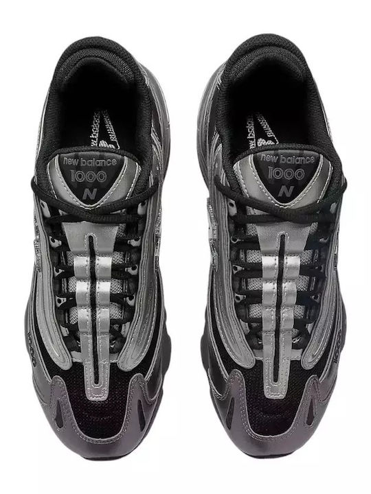 1000 Sneakers Dark Ice Wine