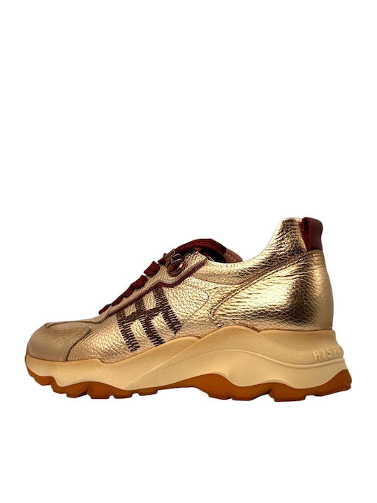 Γυναικεία Sneakers Χρυσό