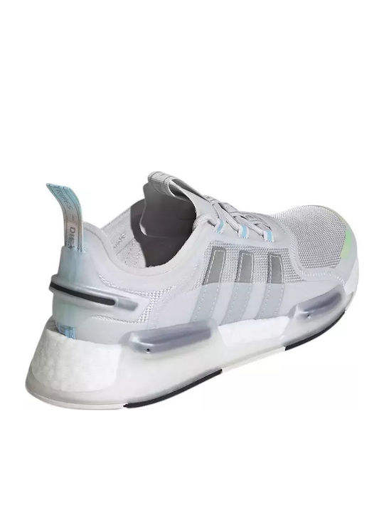 NMD V3 Дамски Маратонки Dash Grey / Core Black