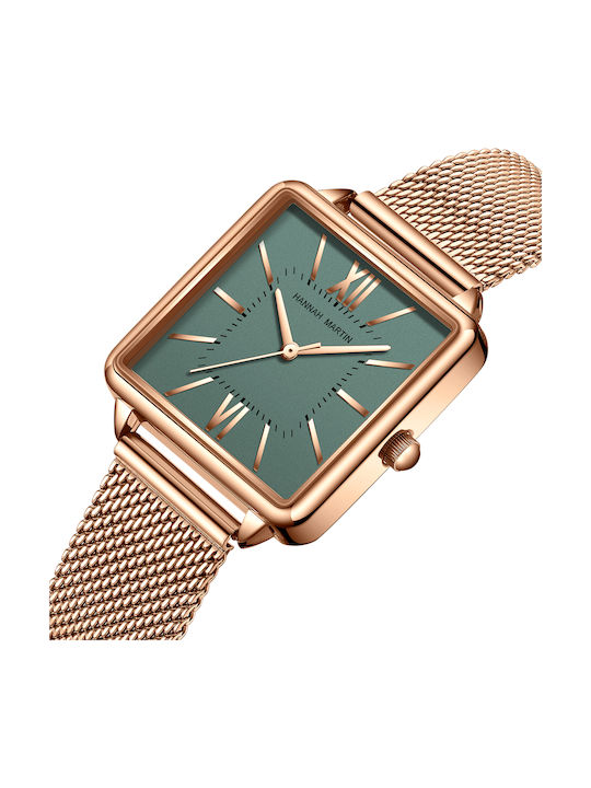 Hannah Martin Watch with Battery Mechanism Hannah Martin Watch with Battery Mechanism