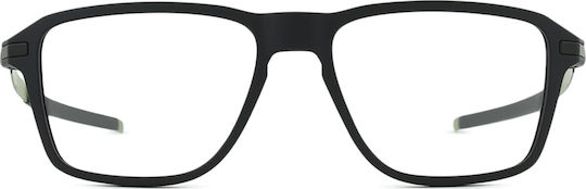 Men's Plastic Oakley Wheel House Ox8166 816608 54