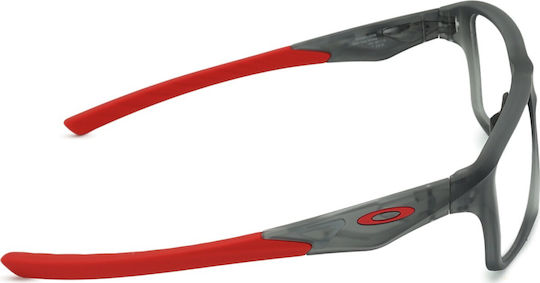 Unisex Πλαστικό Oakley Versafuse Sq Ox8201 820102 58