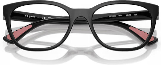 Vogue Junior Vy2033 W44 46 Rame Ochelari Fete