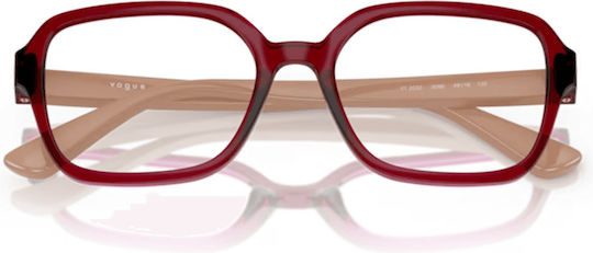 Vogue Junior Vy2032 3066 49 Eyeglass Frames Girls