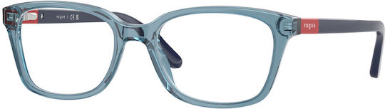 Vogue Brillengestelle Vy2001 2966 47 Blau