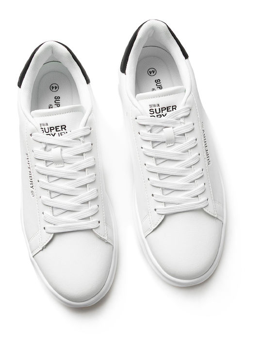 Sport Sneakers White / Black