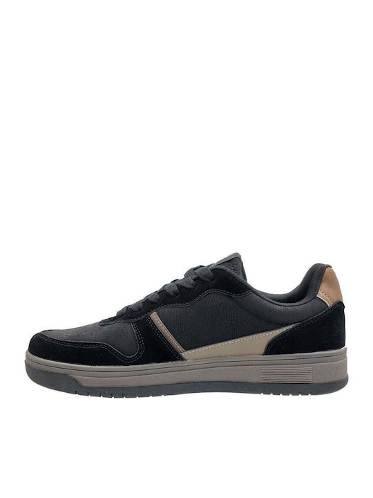 Anatomical Sneakers Black