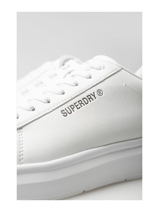 Sport Sneakers White / Black