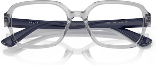 Vogue Junior Vy2032 2726 47 Eyeglass Frames Girls