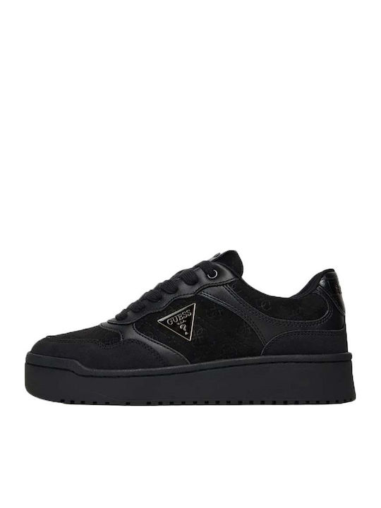 Guess Sneakers Black