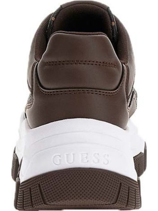 Damen Sneakers Braun