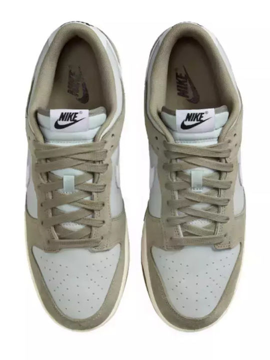 Dunk Low Retro Se Sneakers Green