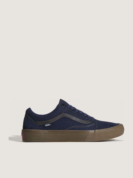 Old Skool Sneakers Parisian Night