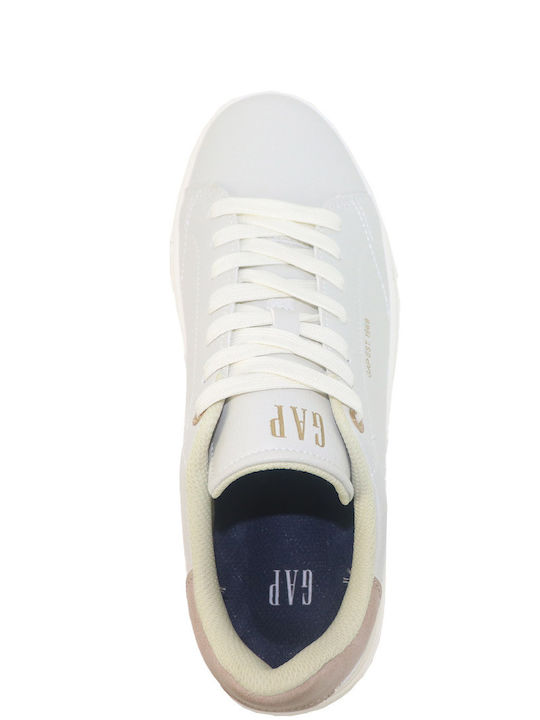Ανδρικά Sneakers Λευκά