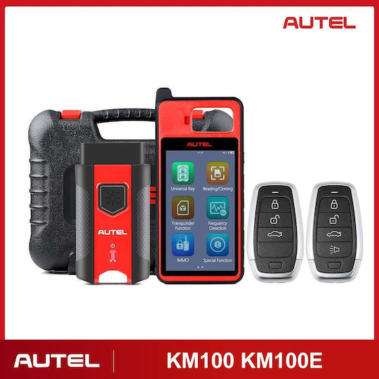 Autel Διαγνωστικό Αυτοκινήτου OBD 2 με Bluetooth Συμβατό με Android
