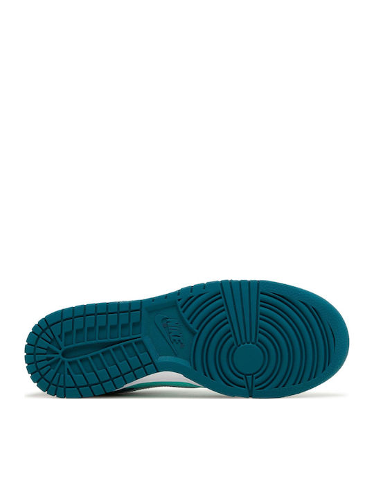 Dunk Hi Skinny PRM Pentru Femei Adidași Albaștri