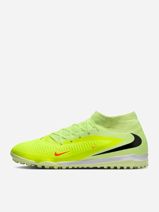 Nike Phantom 6 High Academy Fußballschuhe mit geformten Stollen ORAN-L.GR