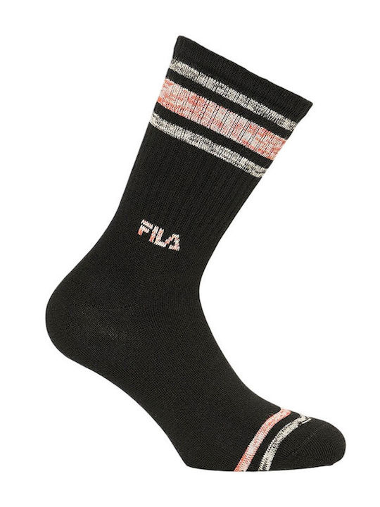 FILA Women's Socks Black 3Pack