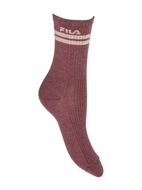 FILA Γυναικείες Κάλτσες Πολύχρωμο 3Pack