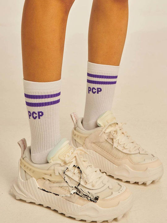 PCP Κάλτσες Purple PCP Κάλτσες Purple