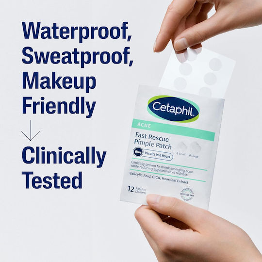 Cetaphil Plasturi pentru Coșuri 24 bucăți