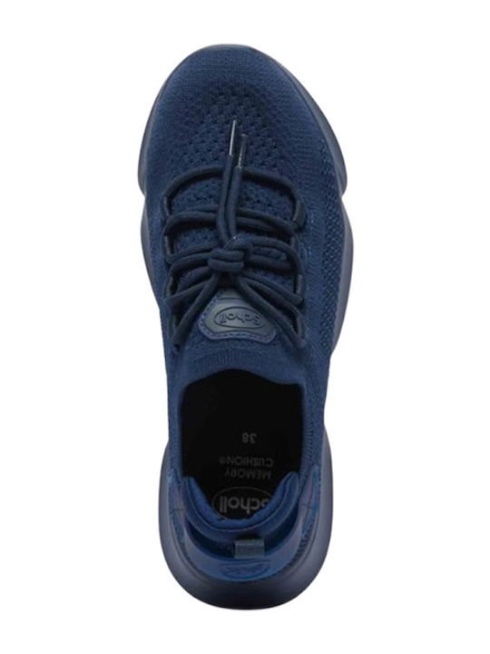Camden Дамски Анатомични Маратонки Dark Blue