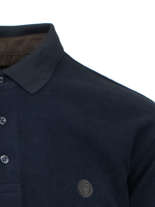 Polo Bluză Valley Blue
