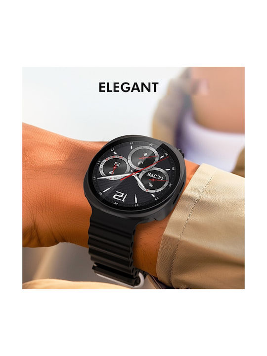 Samsung Galaxy Watch 8 40mm Enkay Θήκη Προστασία Οθόνης Beige Gold Samsung Galaxy Watch 8 40mm Enkay Θήκη Προστασία Οθόνης Beige Gold