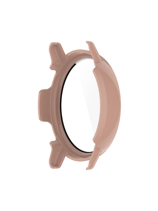 Schützende Tragbare Hülle Schutzfolie Garmin Vivoactive 5 Active 5 Rosa