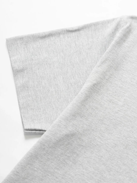 T-Shirt Heather Grey