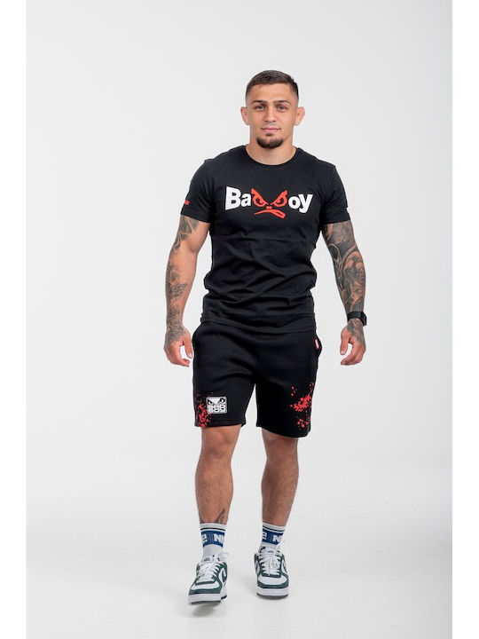 T-shirt Black